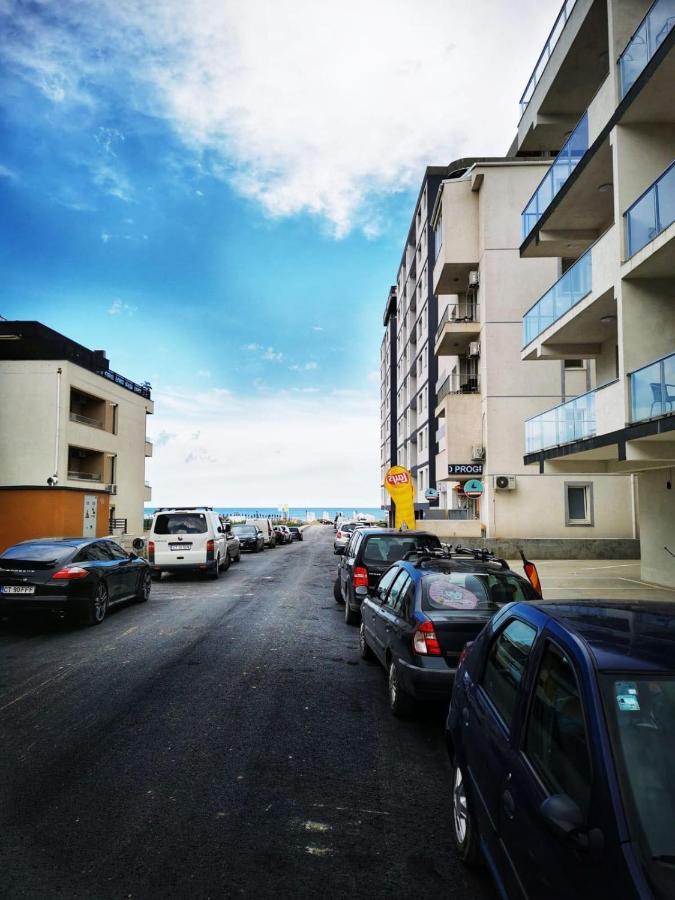 דירות Năvodari Aldor 2 Mamaia Nord מראה חיצוני תמונה