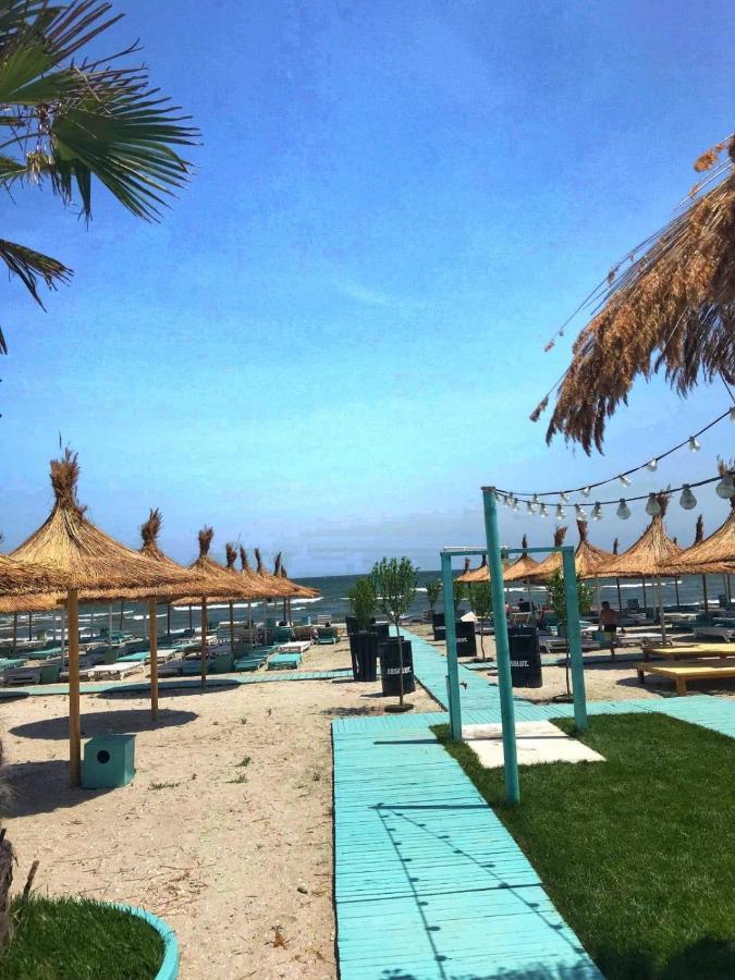 דירות Năvodari Aldor 2 Mamaia Nord מראה חיצוני תמונה