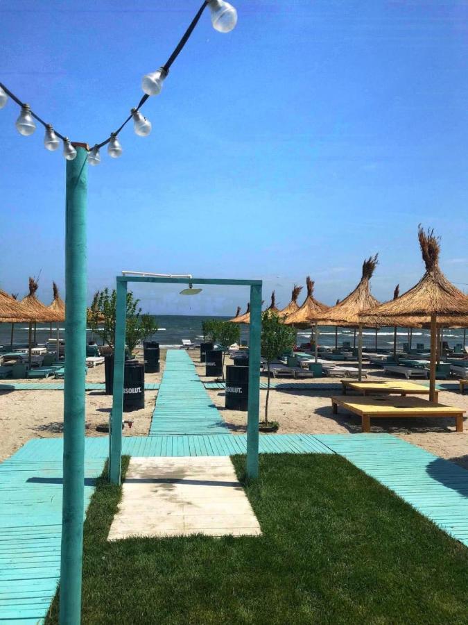 דירות Năvodari Aldor 2 Mamaia Nord מראה חיצוני תמונה