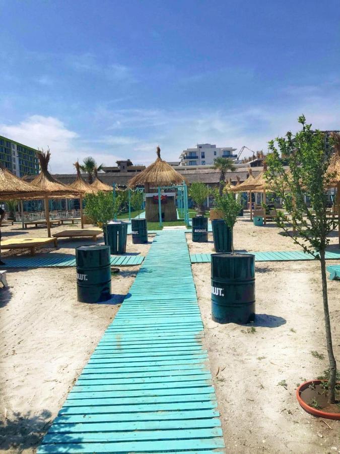 דירות Năvodari Aldor 2 Mamaia Nord מראה חיצוני תמונה